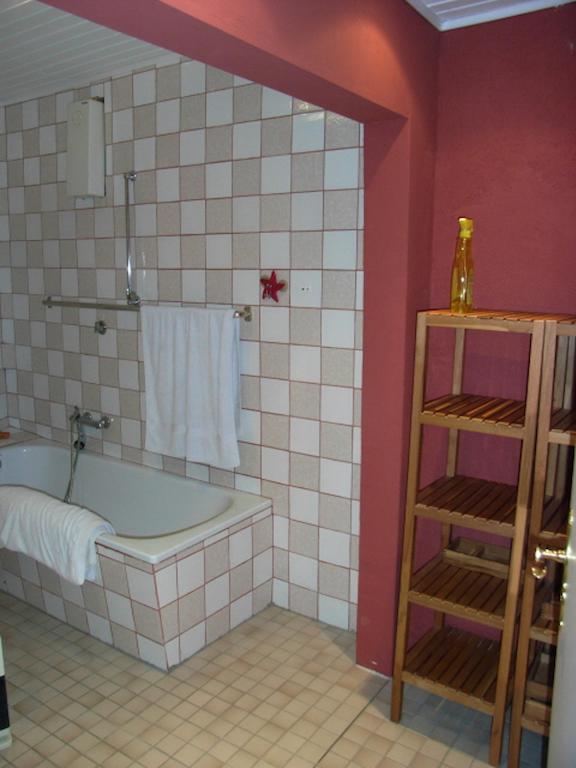 Ferienhaus Mauseloch Kaub Rom bilde