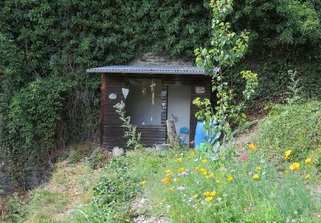 Ferienhaus Mauseloch Kaub Eksteriør bilde