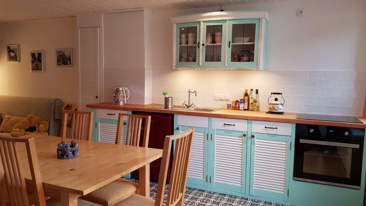 Ferienhaus Mauseloch Kaub Eksteriør bilde